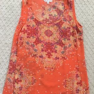 CaBi Orange Tank